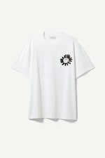 Don't speak - Oversized T-shirt met grafische print - 0