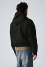 Black - Simon Scuba Hoodie - 2