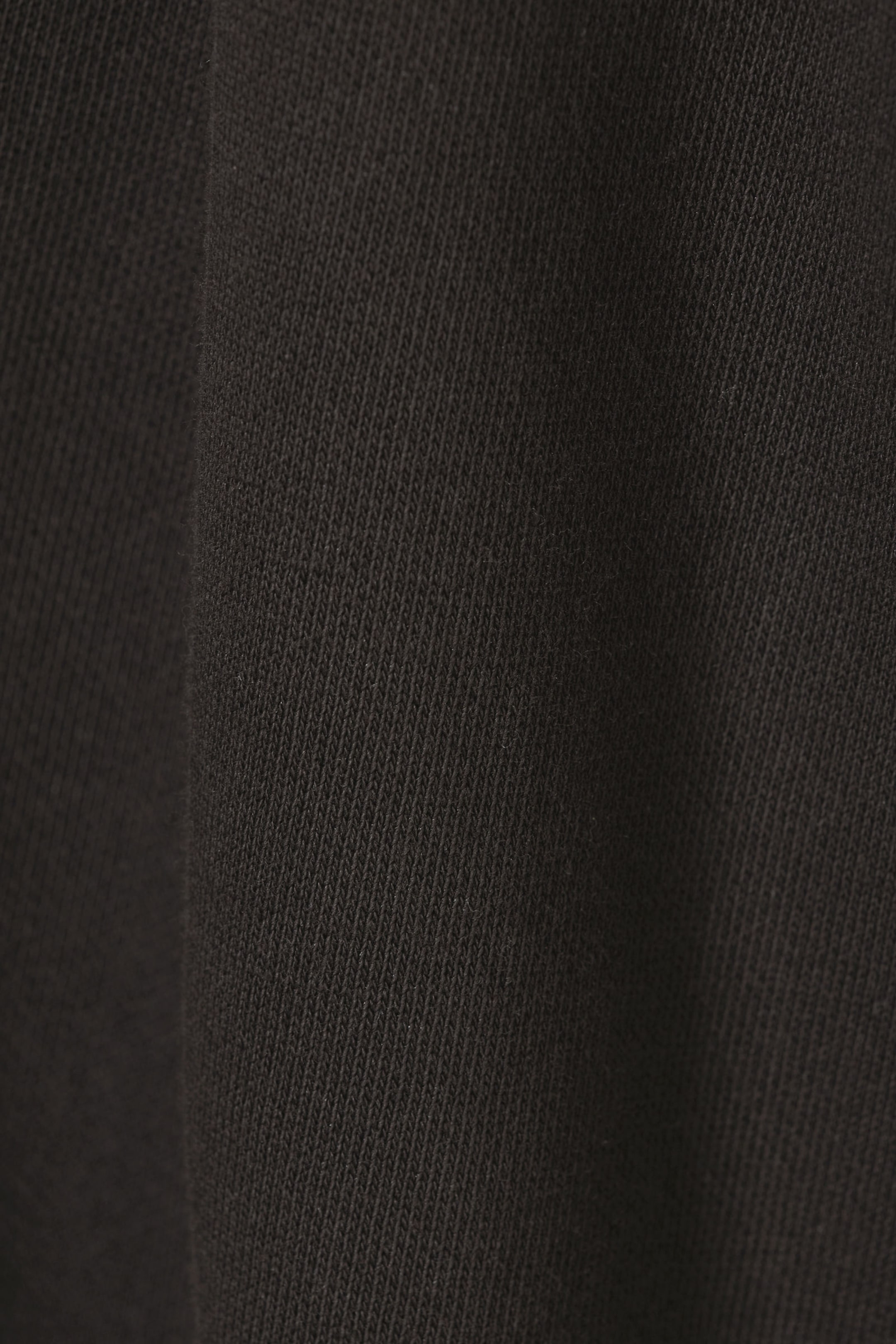 Black - Flared Sweatpants - 1