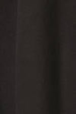 Black - Flared Sweatpants - 1