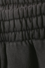 Washed Grey - Loose Long Heavyweight Sweatpants - 2