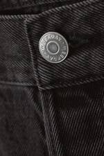 Vintage black - Pine Regular Tapered Jeans - 1