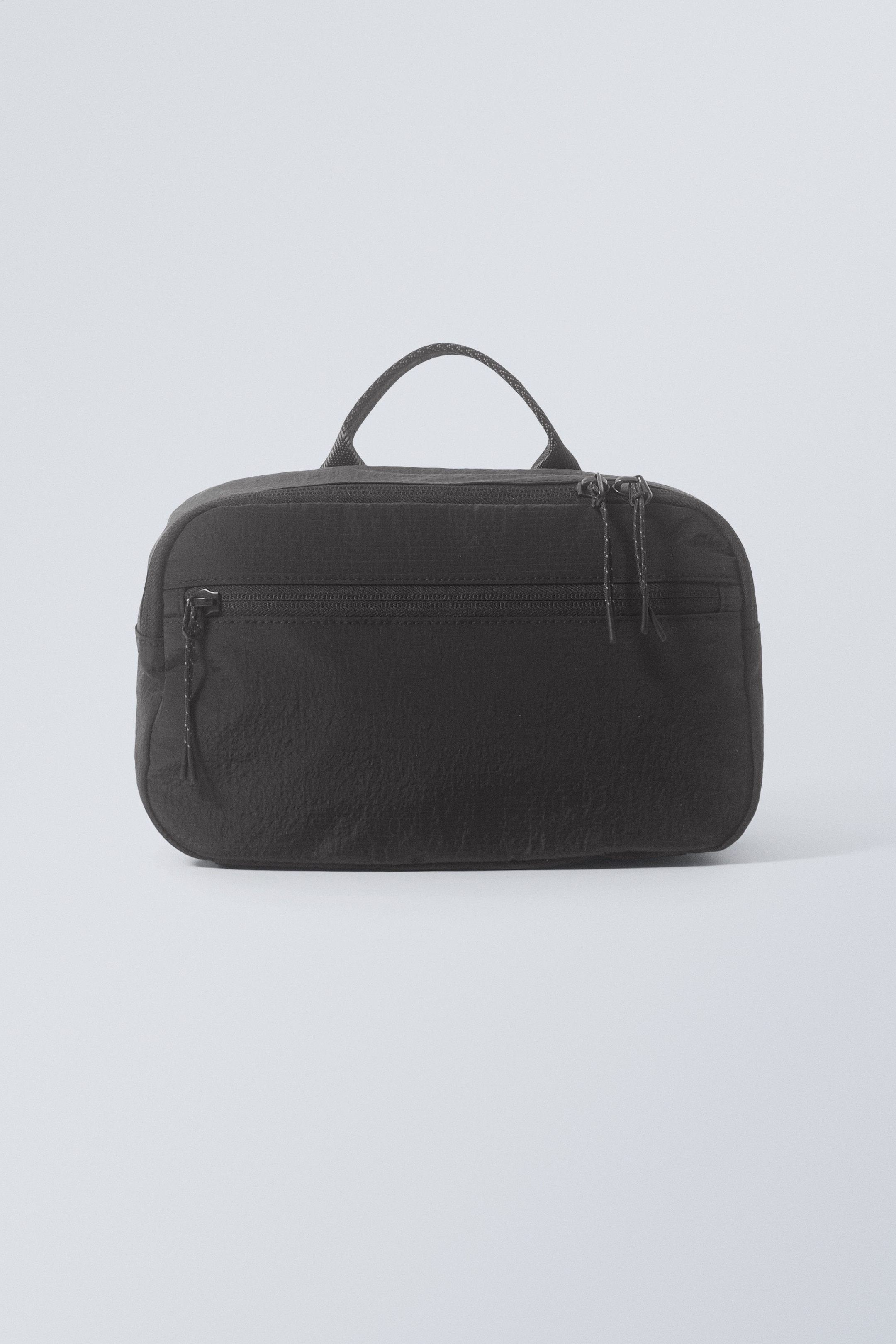 Black - Charlie Waist Bag - 0
