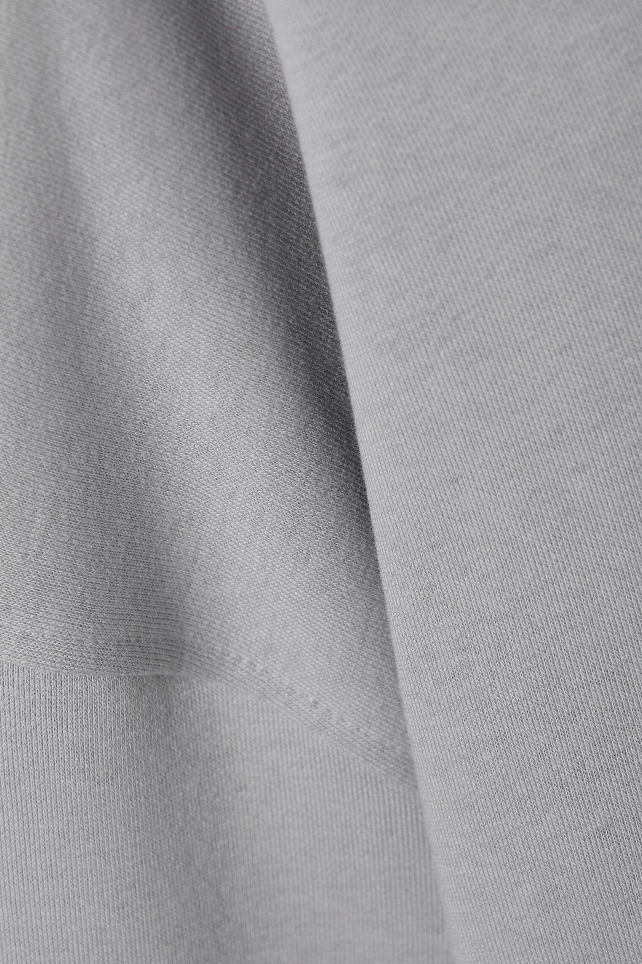 Light Grey - Alisa Oversized Hoodie - 1