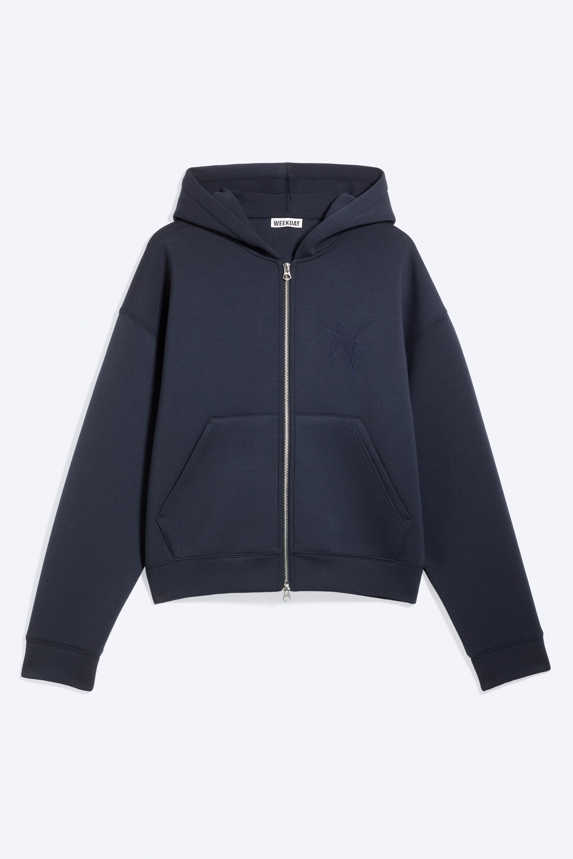 Simon Graphic Scuba Hoodie