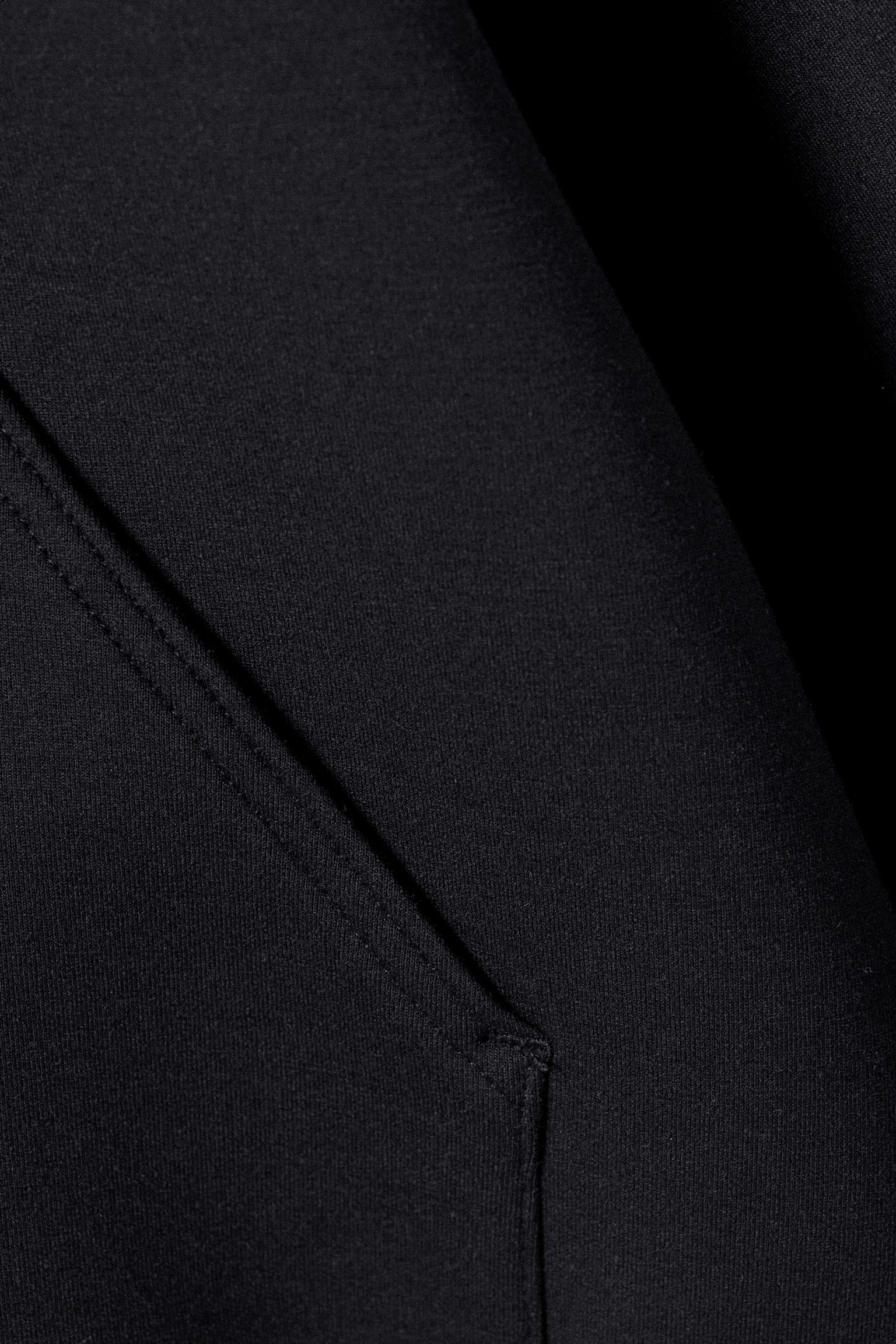 Oversized Scuba Hoodie - Black/Light Grey/Dark Grey Melange/Black/Dark Khaki Green/Grey Melange - 3