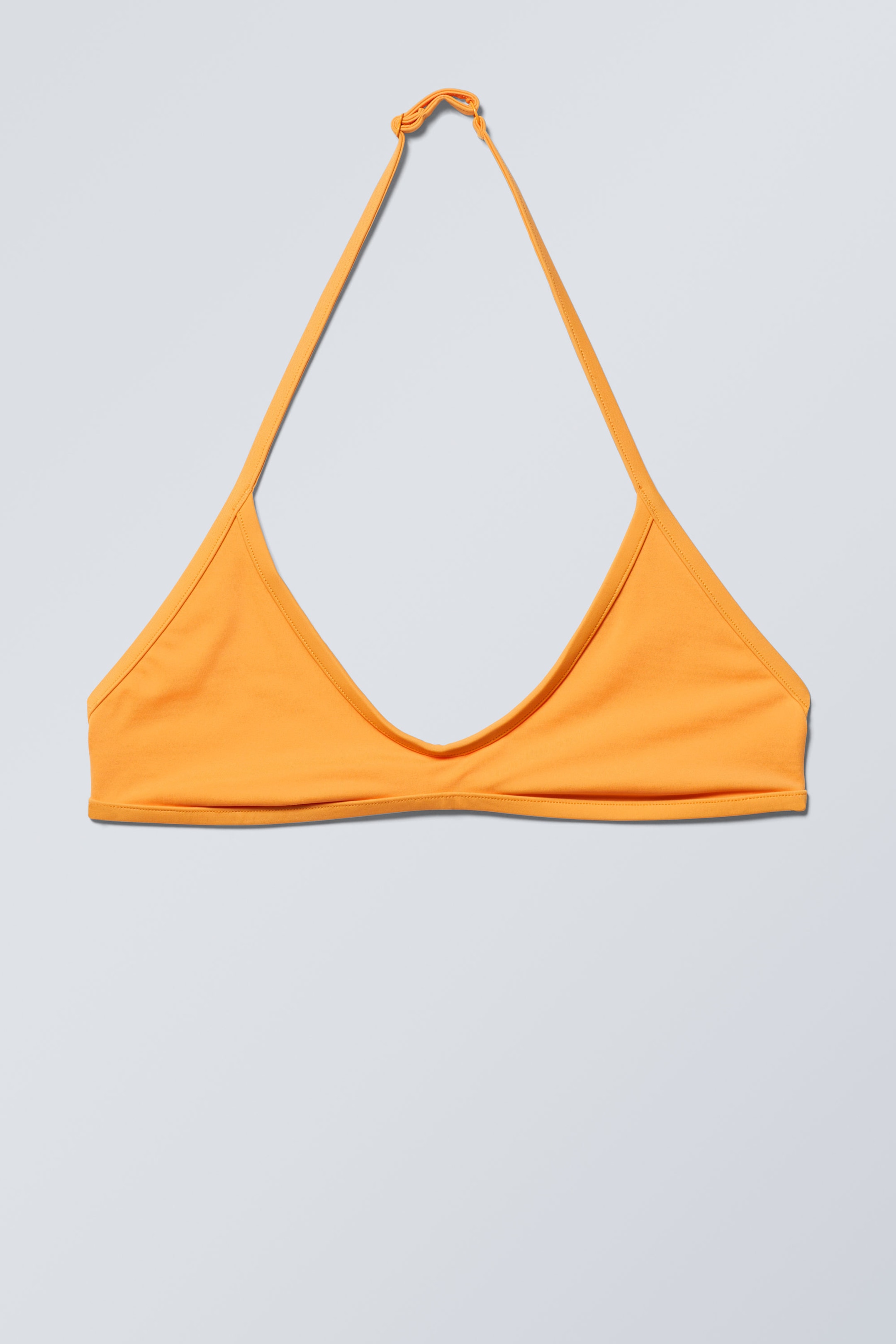 Mango - Halter Bikini Top - 0