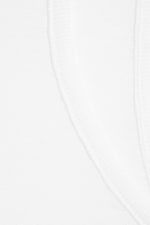 White - Asymmetric One Shoulder Tank Top - 5