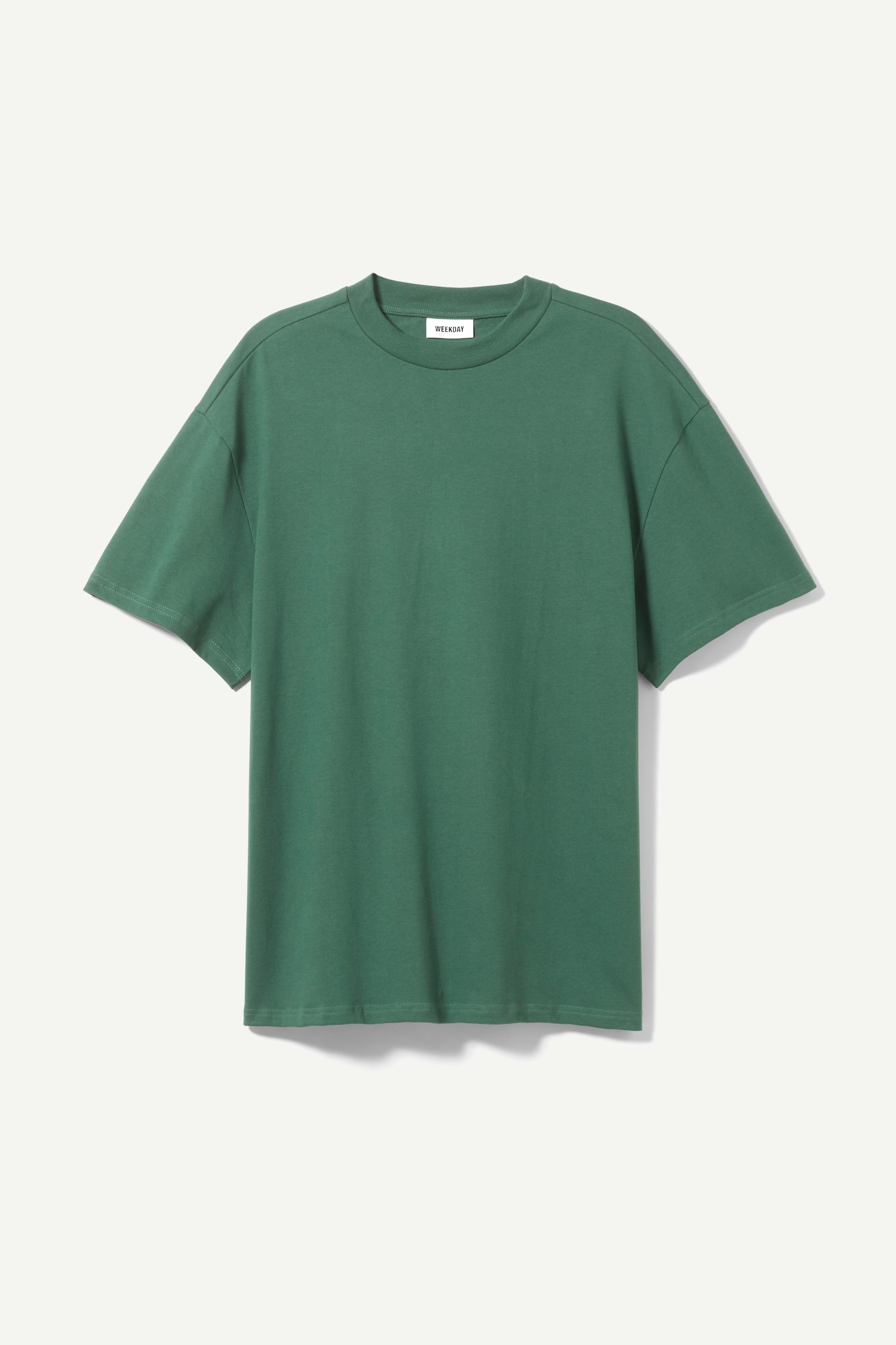 Green dark - Great Heavyweight T-shirt - 0