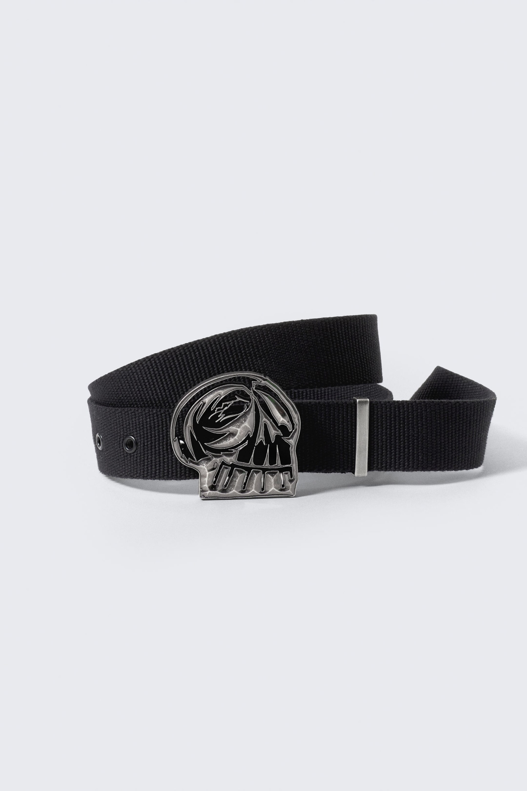 #272628 - Totenkopf-Gürtel