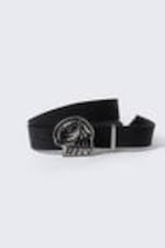 Black - Skull Belt - 0