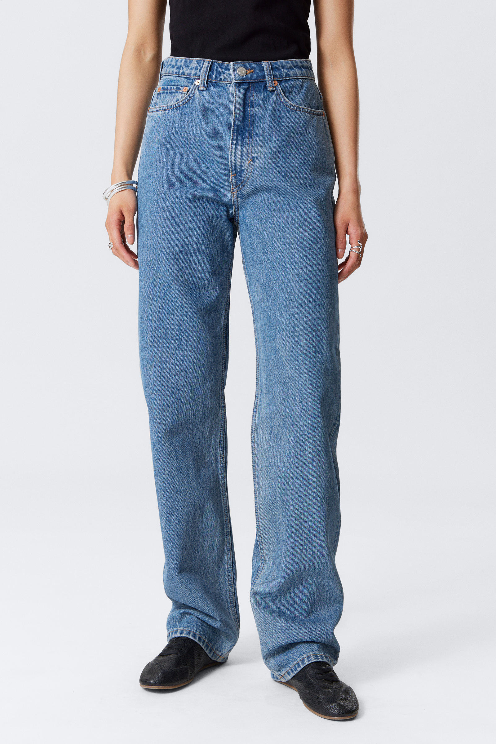 【AAKE】DAILY STRAIGHT DENIM 410 ATHLETIC STRAIGHT JEAN | Lucky Brand