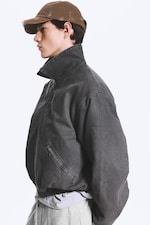 Washed Black - Transitional Jacket - 3