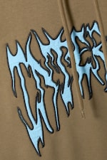 Internet - Oversized Graphic Hoodie - 1