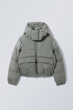 Grau - Pufferjacke Blade - 0