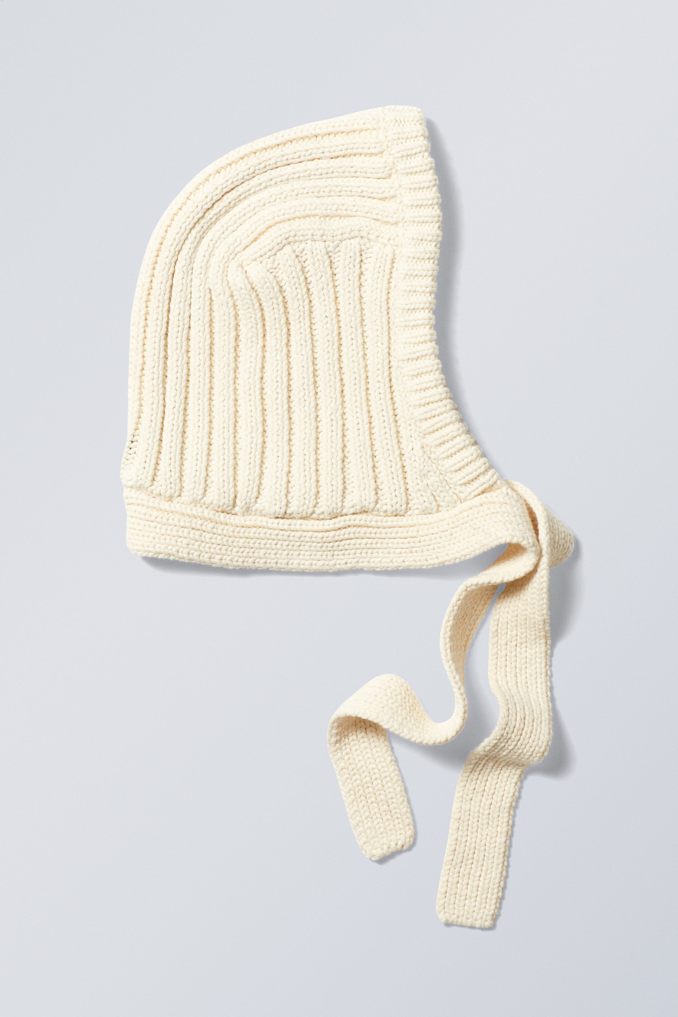 Cream - Lisa Babe Hood - 0