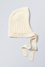 Cream - Lisa Babe Hood - 0