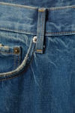 Blue Era - Medium Blue - Galaxy Loose Straight Leg Jeans - 2