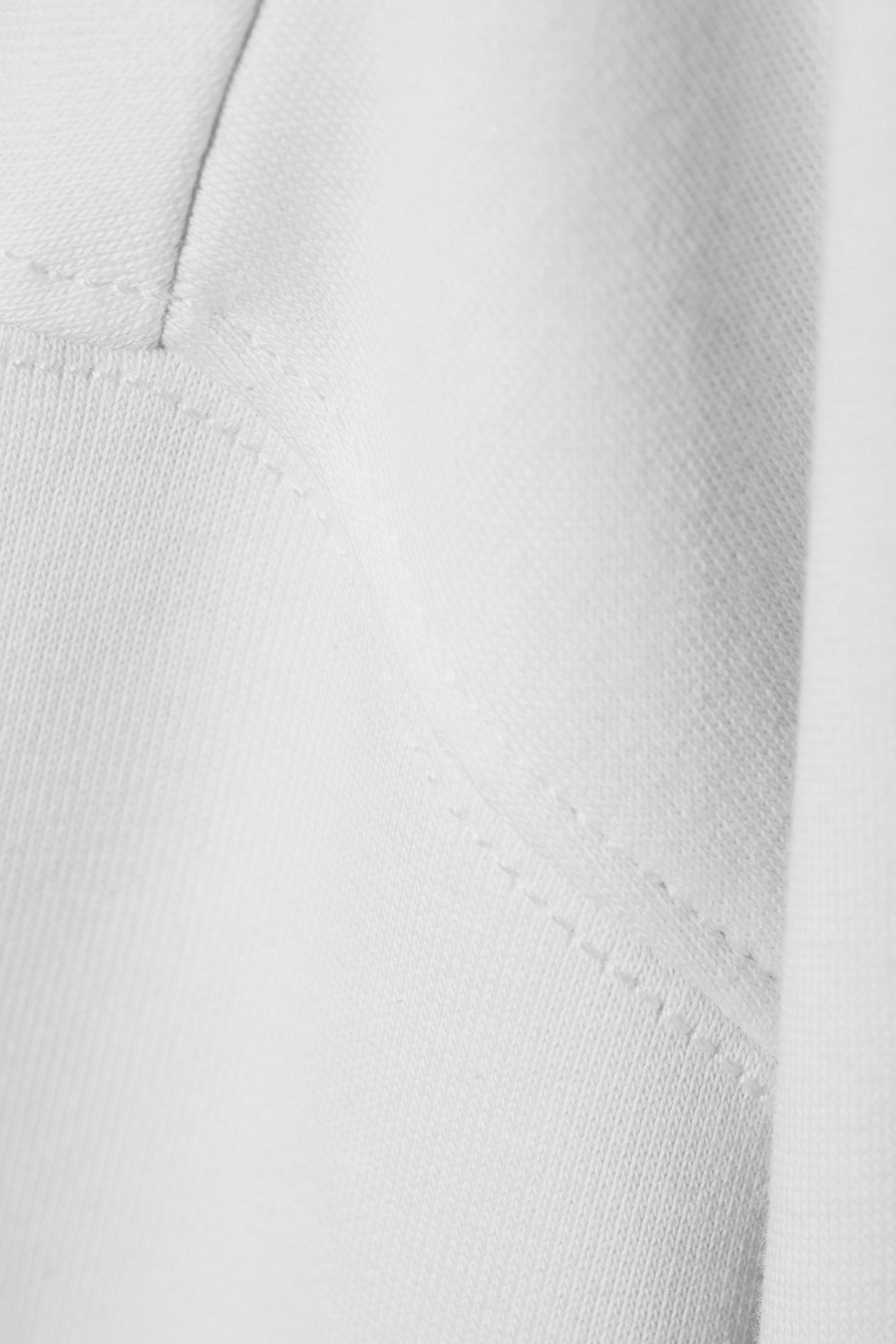 Weiß - Sweatshirt Standard - 1