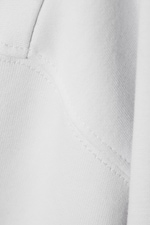 Weiß - Sweatshirt Standard - 1