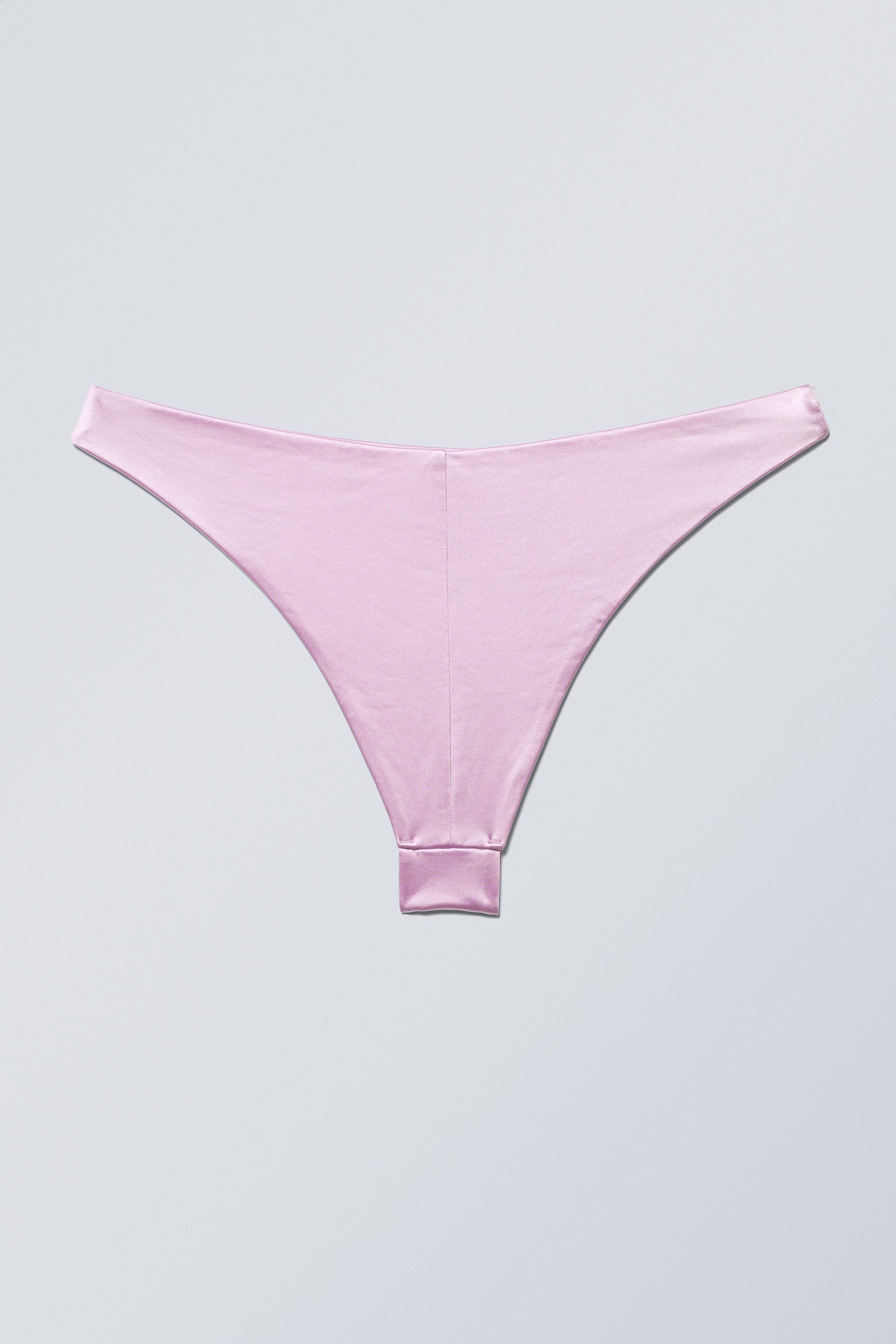 Lilac - Brazilian Bikini Bottom - 1