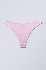 Lilac - Brazilian Bikini Bottom - 1