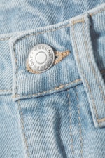 Blue Moise - RoweDenimShorts - 1