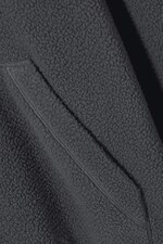Dark Grey - Cameron Fleece Hoodie - 1