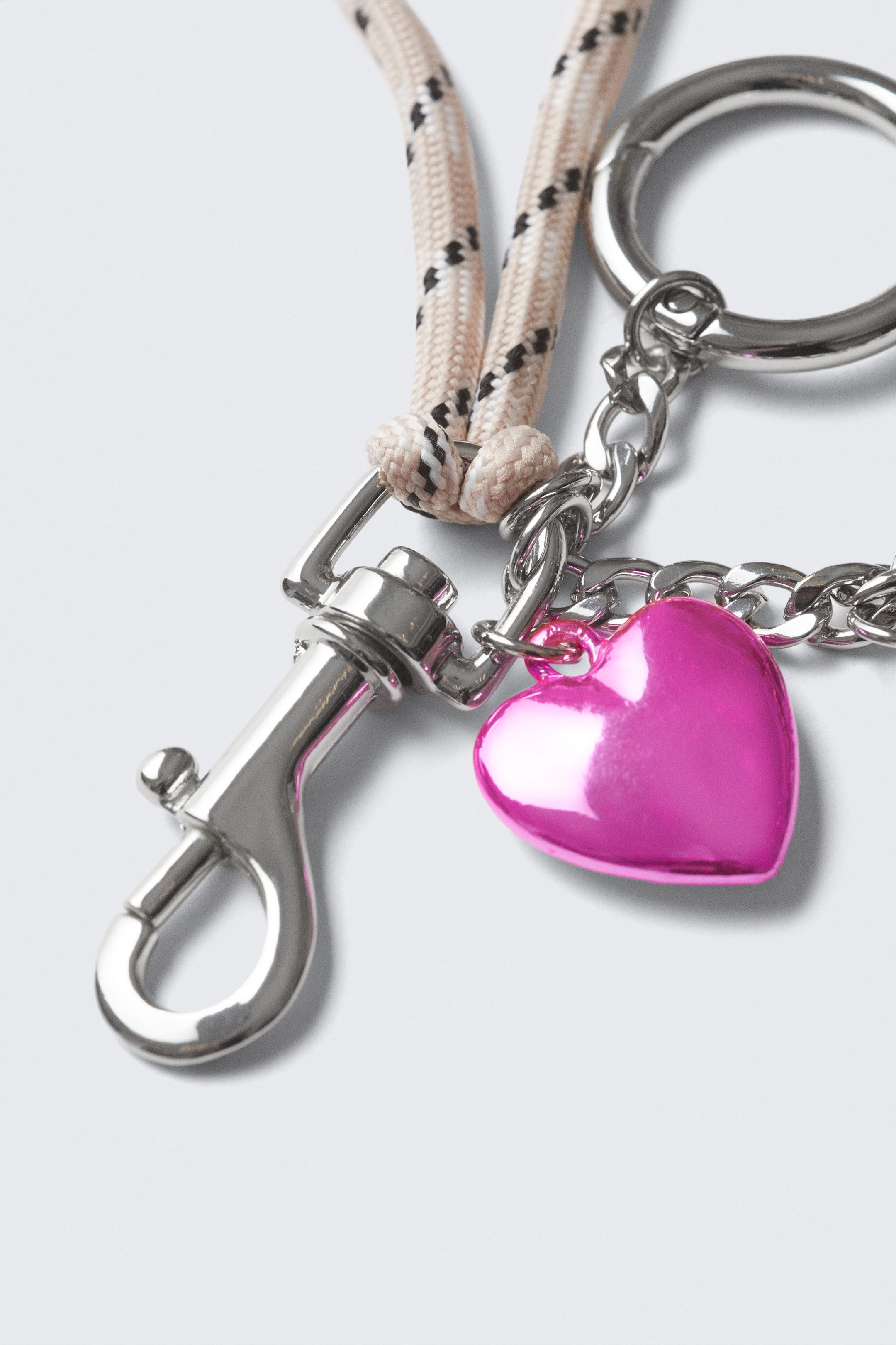 Dusty Mole - Multi-Charm Keyring - 2