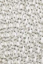 Ecru - Net Pearl Skirt - 1