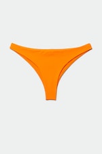 Tangerine - Brazilian Bikini Bottoms - 0