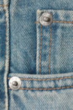 Seventeen Blue - Mittelblau - Ray Relaxed Tapered Leg Jeans - 6