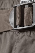 Dark Khaki - Gil Trousers - 1