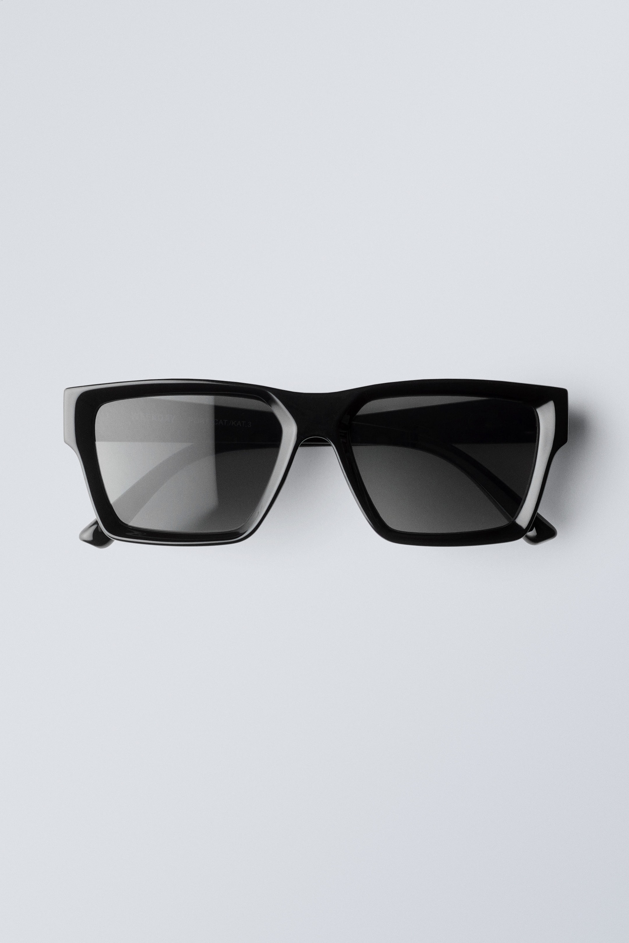 Black - Port Sunglasses - 0