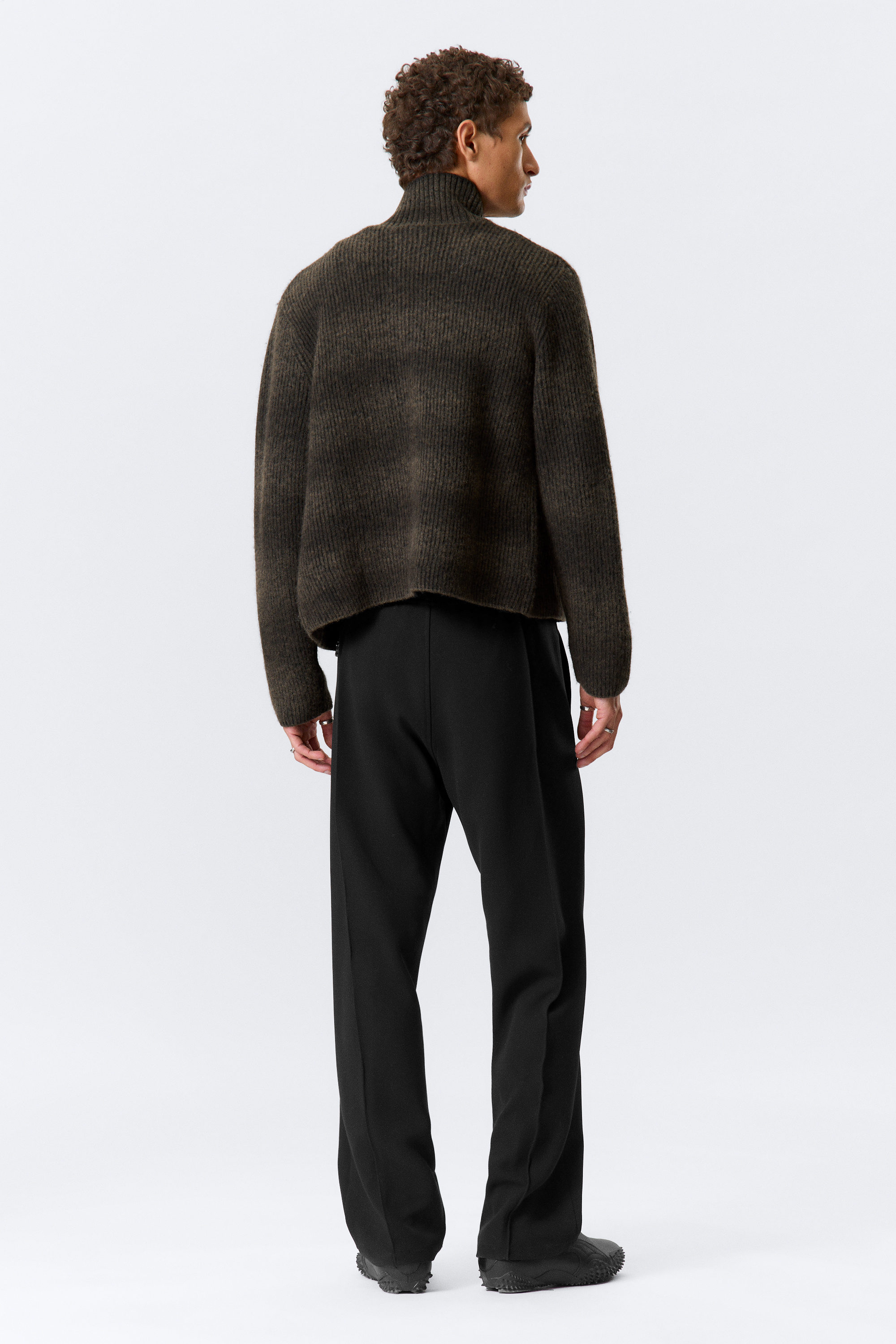 Black - Ken Tracksuit Pants - 2