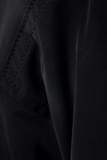 Noir - Bomber oversize Lui - 1