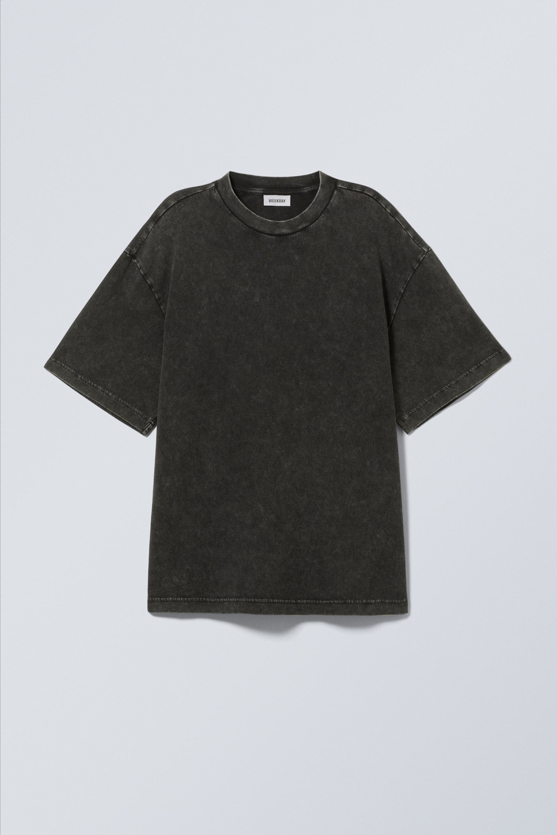 #272628 - Weiches Oversized-T-Shirt - 1
