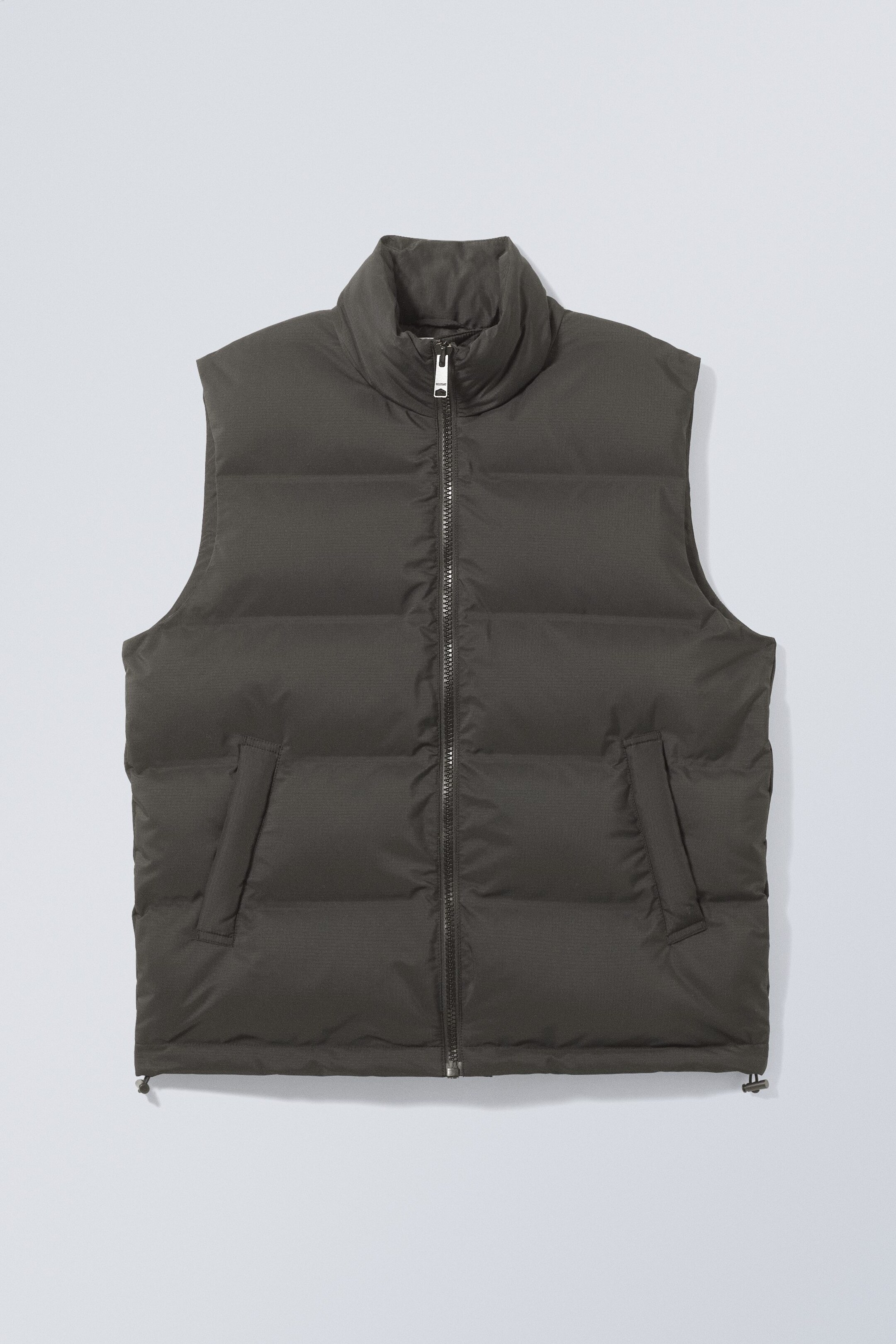 View larger image: Kip Puffer Vest - Black - Men | H&M GB 1