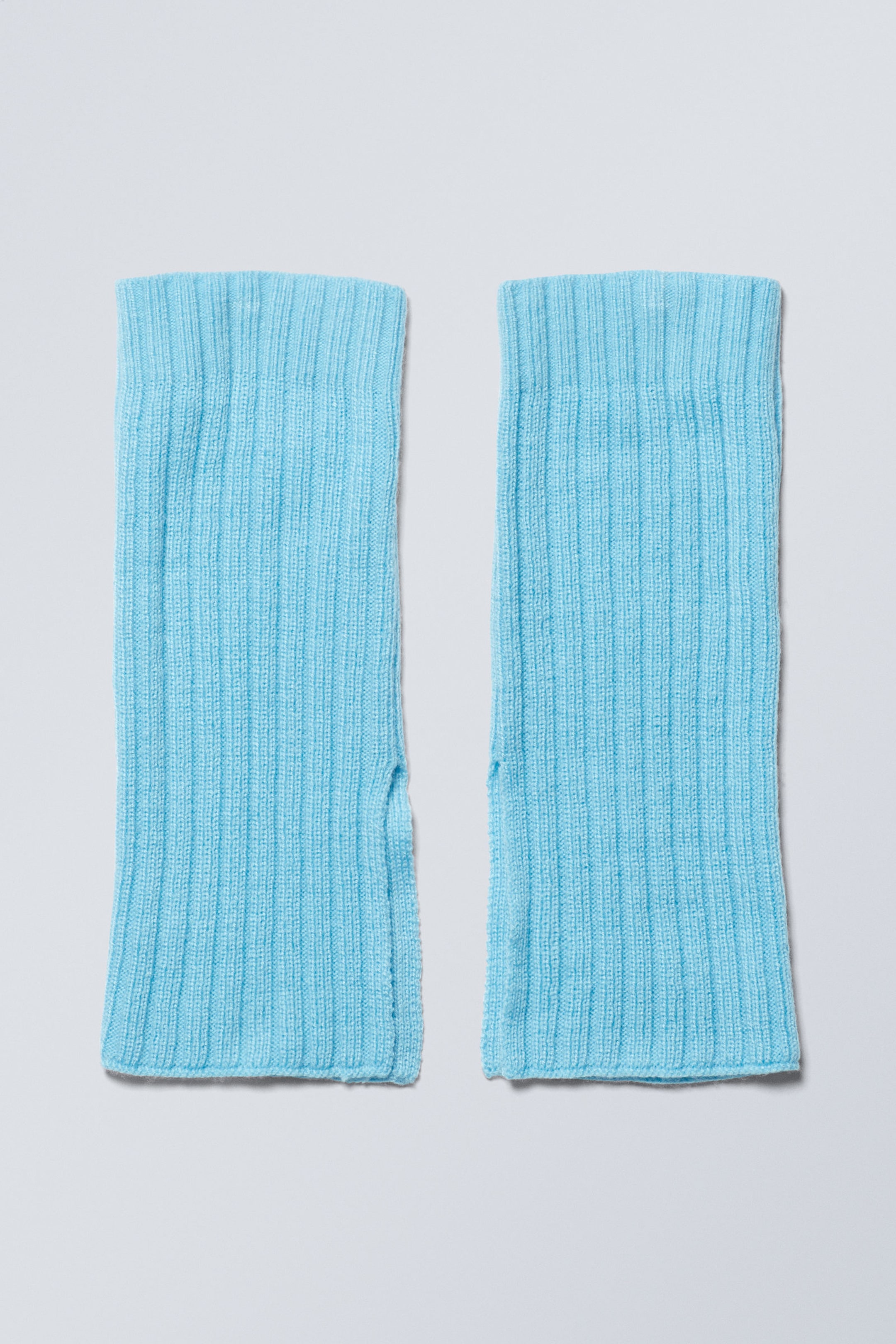 Turquoise clair - Jambières courtes