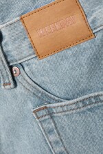 Splendid blue - Alter Deconstruct Loose Jeans - 1