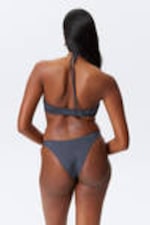 Dark Blue - Brazilian Mini Bikini Bottom - 3