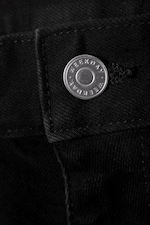 Almost Black - Easy Regular Straight Jeans - 1