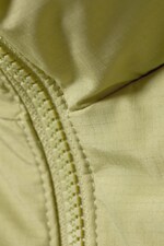 Faded Yellow - Billy Puffer Vest - 1