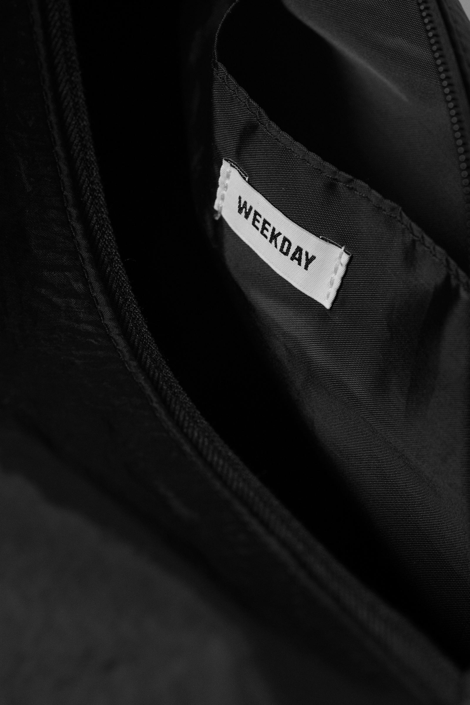 samira crossbody bag - Black | Weekday WW