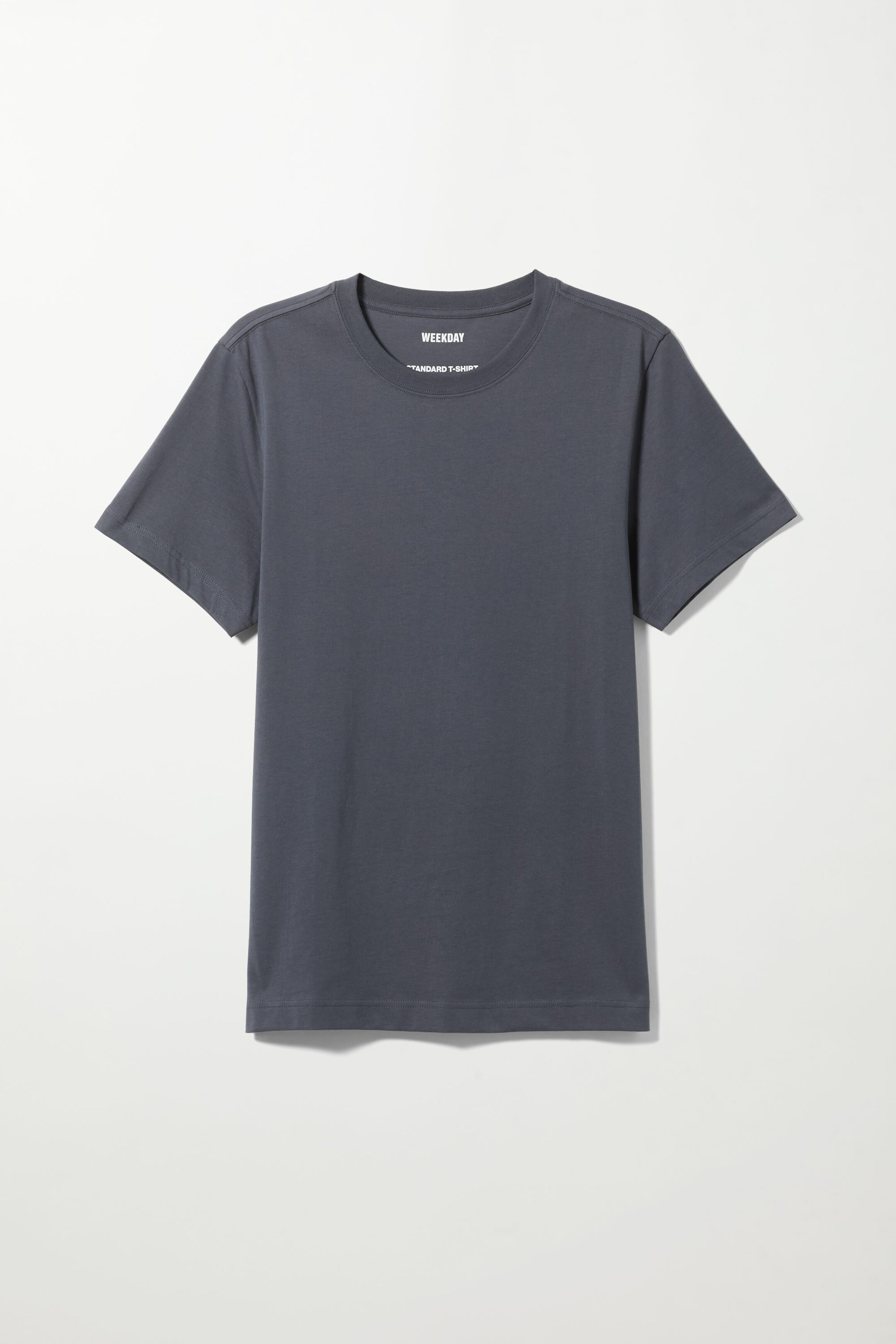 Dark Blue - Standard Midweight T-shirt - 0