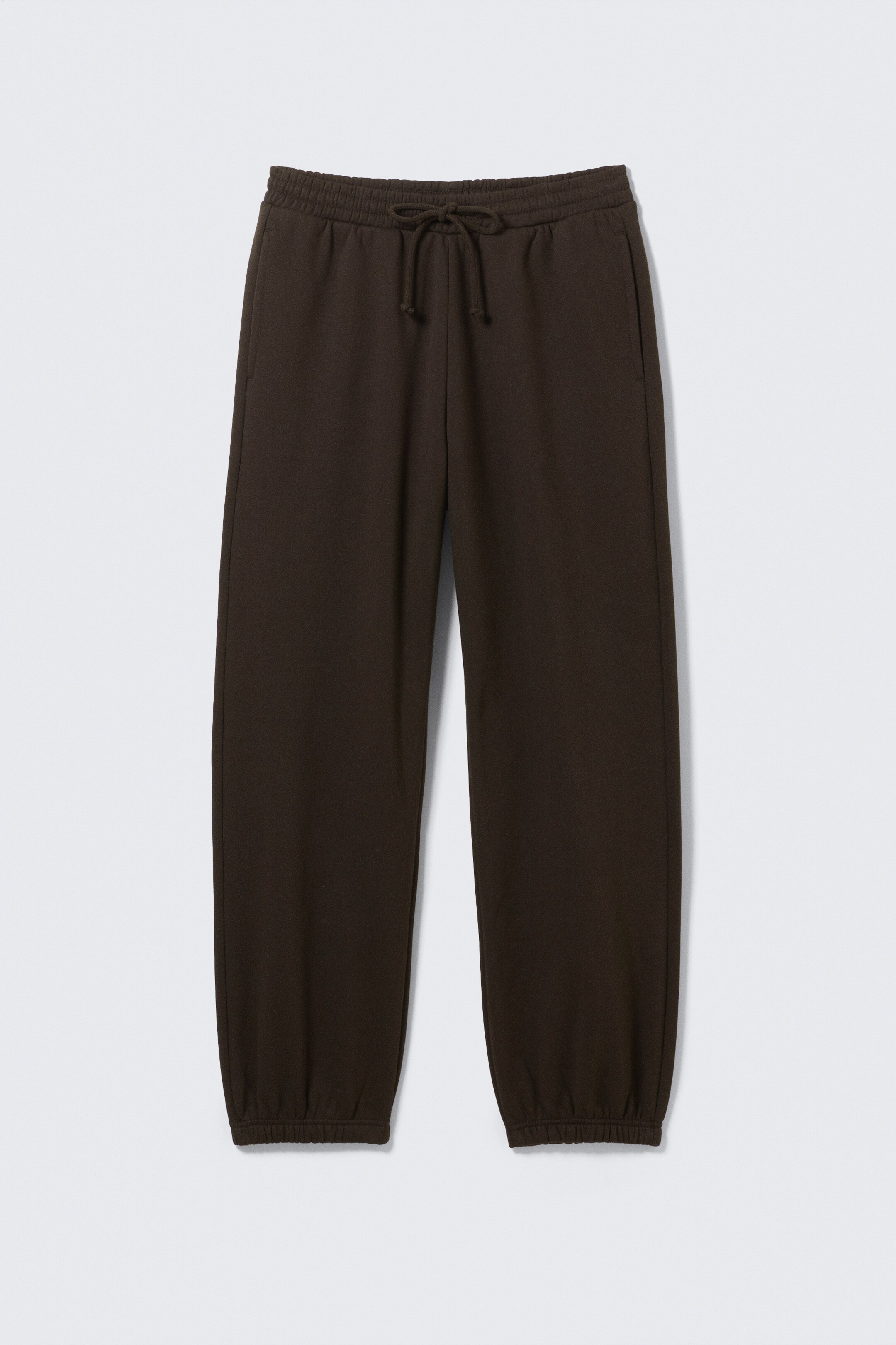 Vezi imaginea mai mare: Classic Sweatpants - Maro închis - BĂRBAŢI | H&M RO 5