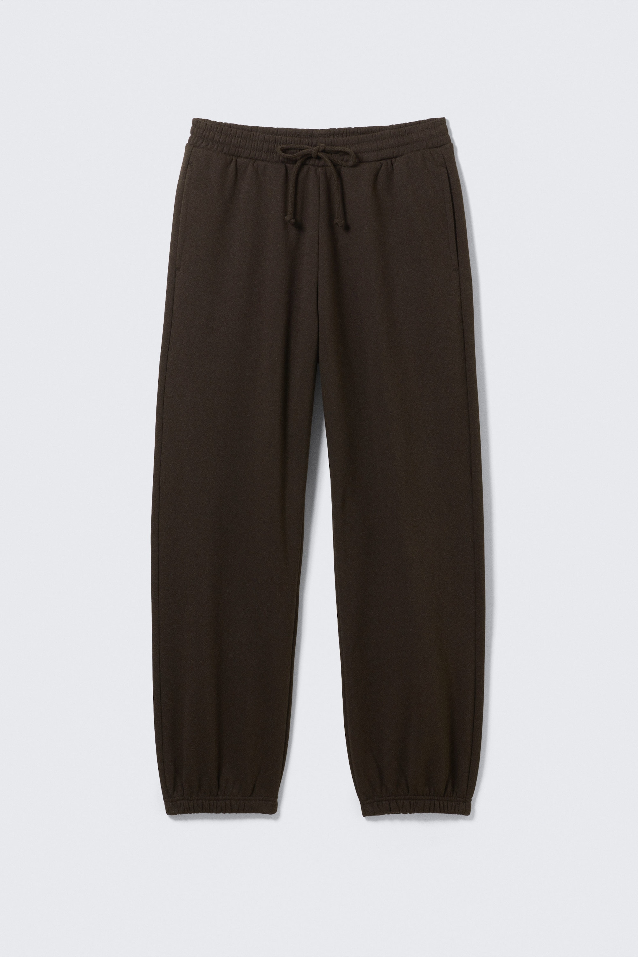 Donkerbruin - Classic Sweatpants - 4