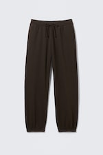 Donkerbruin - Classic Sweatpants - 4