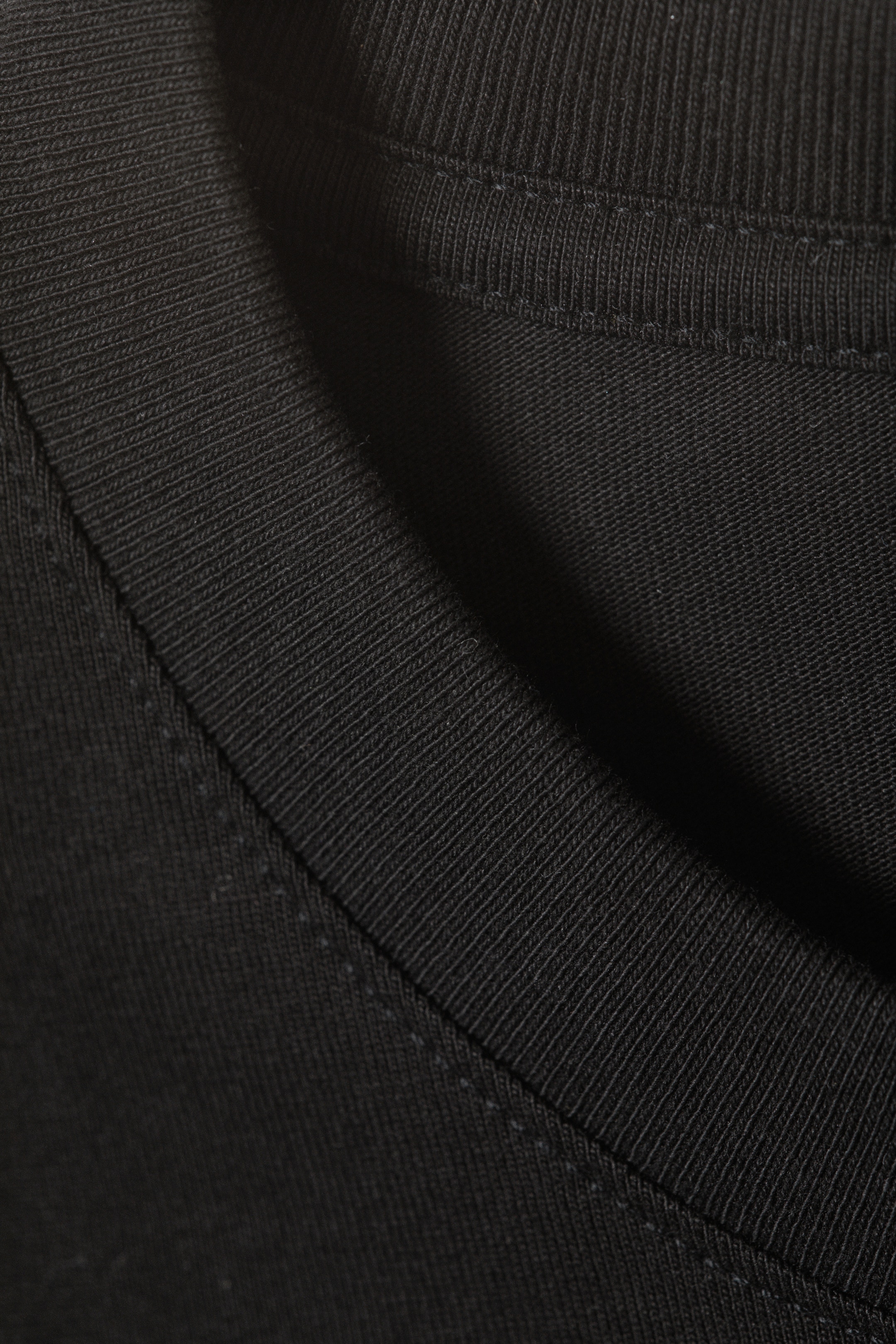 Grösseres Bild ansehen: Kurzes, schweres Boxy-T-Shirt - Schwarz - HERREN | H&M CH 5