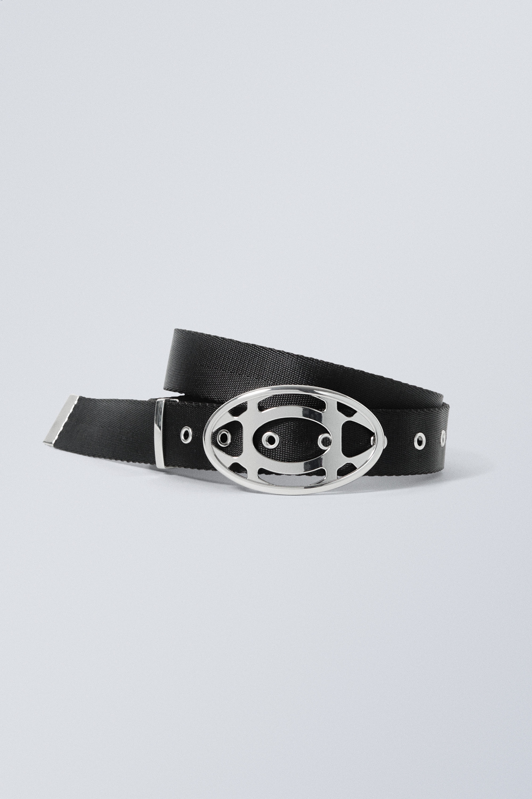 Svart - Sashaskärp i band - 0